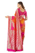 Vasthrlay Traditional Banarasi Jacquard Embroidery