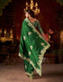 Vasthrlay Embroidery Unstitched Saree
