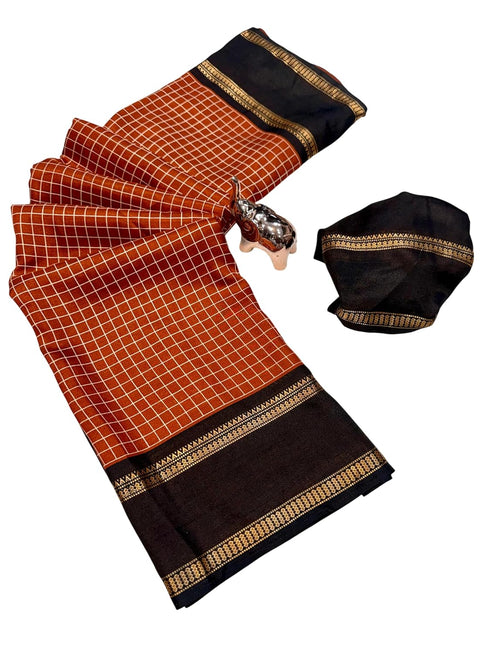 Vasthrlay Linning Weaving Pattern