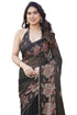 Vasthrlay Fashion Chiffon Georgette Printed Ethnic Wear