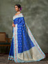 Vasthrlay Banarasi Printed Saree