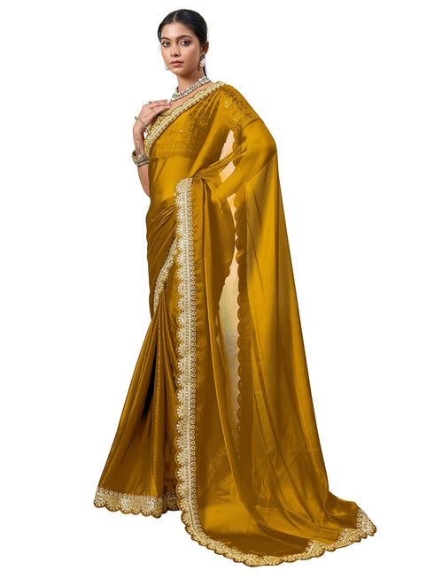 Vasthrlay Elegant Designer Embellished Lightweight