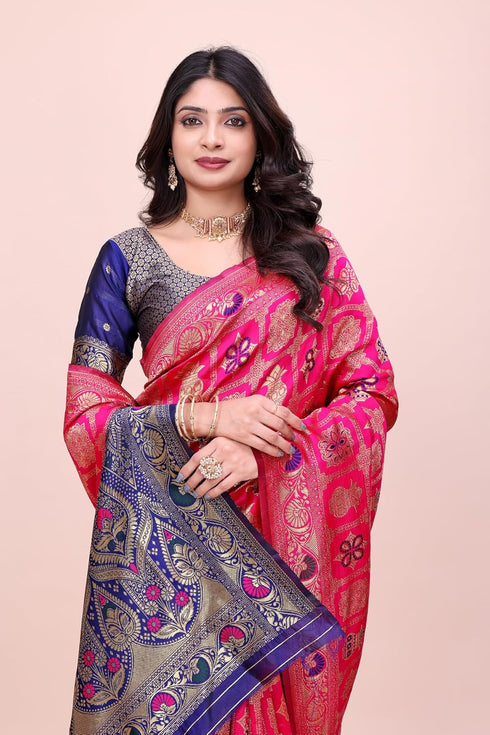 Vasthrlay Wedding Saree