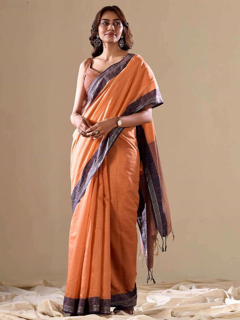 Vasthrlay Cotton Saree