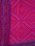 Vasthrlay Bandhani Unstitched 3728s2630n Deep Magenta1