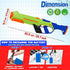 Electric Water Gun Toy Holi Pichkari with Dual Modes