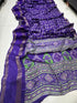 Vasthrlay Elegant Paisley Traditional Lightweight