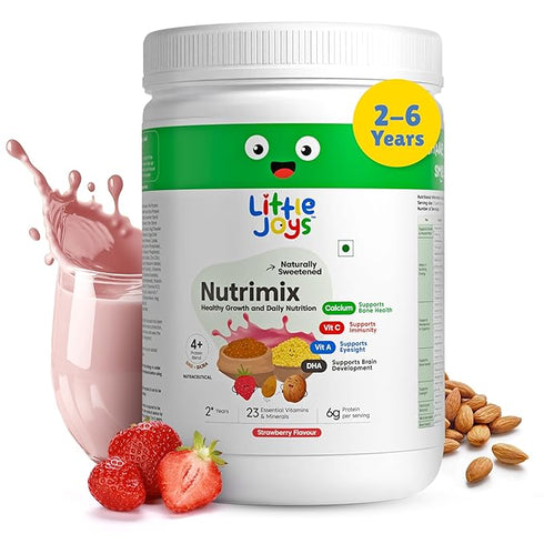 Little Joys Nutrimix Nutrition Powder