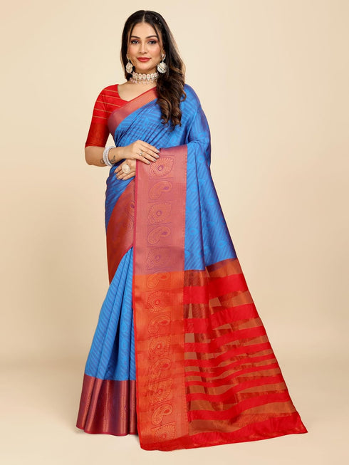 Vasthrlay Traditional Banarasi Ethnic Wear