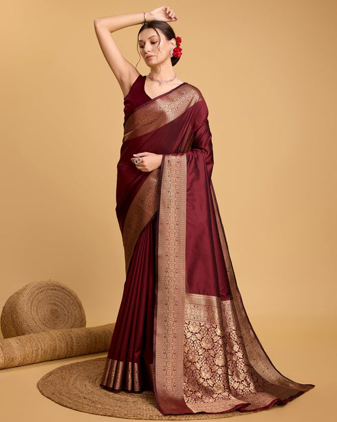 Vasthrlay Kanjivaram Saree