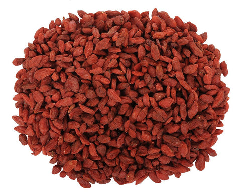 NatureVit Goji Berry Premium Antioxidant-Rich Dried Berries for Healthy Snacking