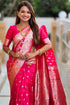 Vasthrlay Kanjivaram Unstitched Blouse Ethnic Wear