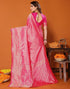 Vasthrlay Banarasi Kanjivaram Fashionable Az Ys Maliya Parent Ethnic Wear