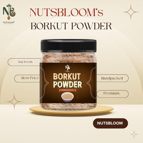 Nuts Bloom Pure Indian Gooseberry Powder