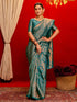 Vasthrlay Weaving Banarasi Mauve Saree