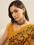 Vasthrlay Cotton Printed Unstitched Ethnic Wear
