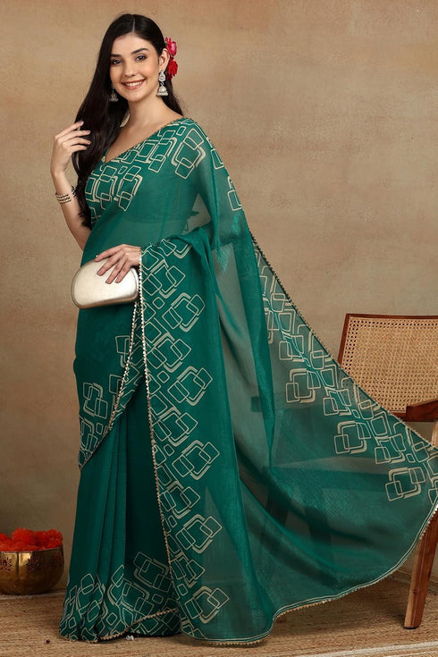 Vasthrlay Fashion Embellished Blouse Ethnic Wear