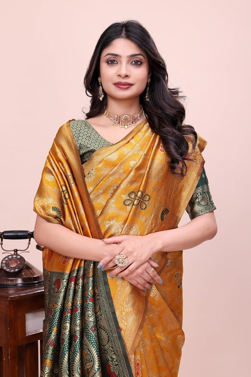 Vasthrlay Wedding Saree