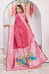 Vasthrlay Paithani Kanjivaram Lightpink