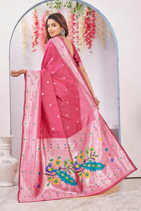 Vasthrlay Kanjivaram Pure Saree