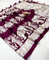 Vasthrlay Modal Kalamkari Designer Beautiful Blouse