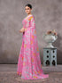 Vasthrlay Chiffon Floral Saree