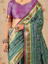 Vasthrlay Patola Wedding Saree