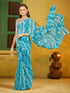 Vasthrlay Georgette Unstitched Saree