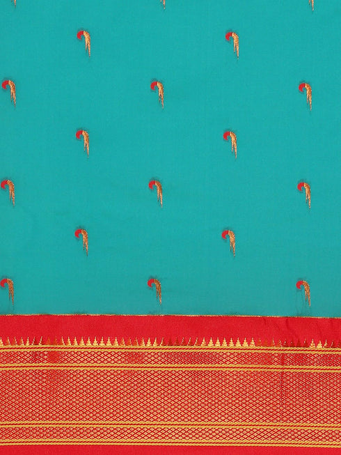 Vasthrlay Paithani Bottle Saree