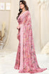 Vasthrlay Fashion Chiffon Printed Ethnic Wear