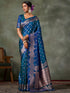 Vasthrlay Banarasi Saree