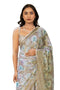 Vasthrlay Fashion Chiffon Printed Ethnic Wear