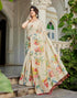 Vasthrlay Digital Chandheri Unstitched Material Az Ys Sasikala Ethnic Wear