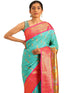 Vasthrlay Pheshwai Purple Saree