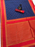 Vasthrlay Banarasi Soft Saree
