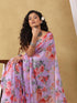 Vasthrlay Georgette Floral Saree