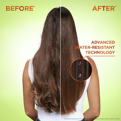 Garnier Fructis Sleek And Shine Anti-Frizz Serum