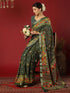 Vasthrlay Georgette Bandhani Unstitched 4322s217n Dark