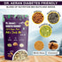 Dr. Aeran’s Diabetes Friendly Nuts & Seeds Mix 100g
