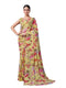Vasthrlay Georgette Floral Saree