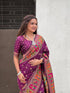 Vasthrlay Kanjivaram Unstitched Blouse Ethnic Wear