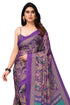 Vasthrlay Fashion Chiffon Printed Ethnic Wear