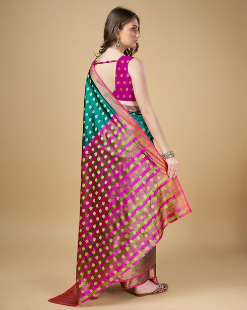 Vasthrlay Wedding Saree