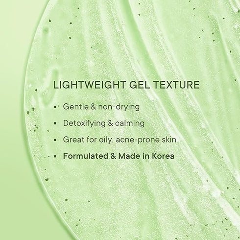 Quench Skin Detox Gel Face Wash