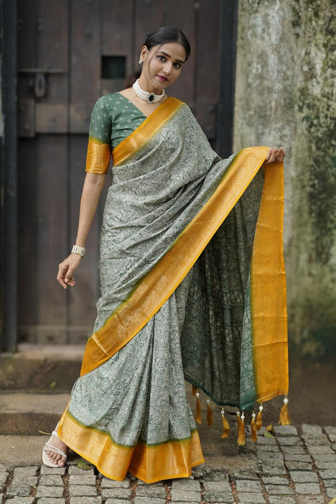 Vasthrlay Fashion Bandhani Printed Ethnic Wear