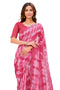 Vasthrlay Fashion Chiffon Shibori Printed Ethnic Wear