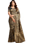 Vasthrlay Banarasi Traditional Unstitched Saree