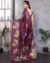 Vasthrlay Printed Kanjivaram Material Az Ys Denisha Ethnic Wear