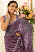 Vasthrlay Fashion Georgette Leheriya Printed Ethnic Wear