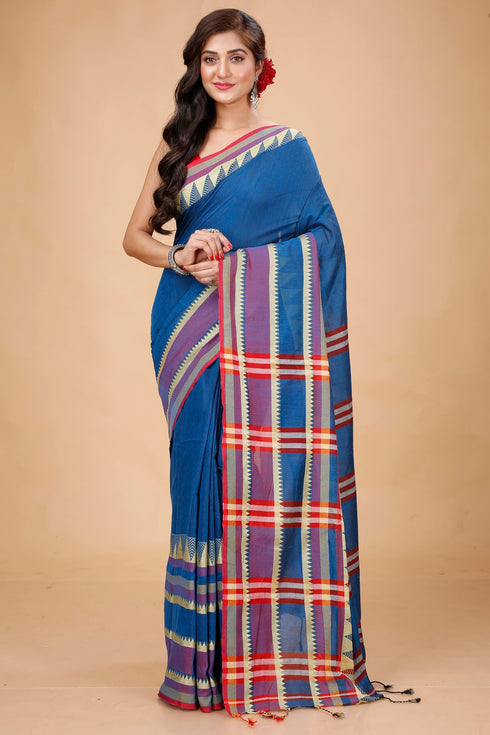 Vasthrlay Begampuri Traditional Saree